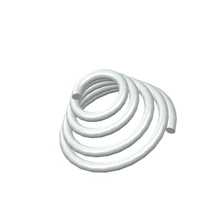 Approved Vendor Taper Spring, Lo= 0.85 , So= 0.375 , W= 0.067 G309989638